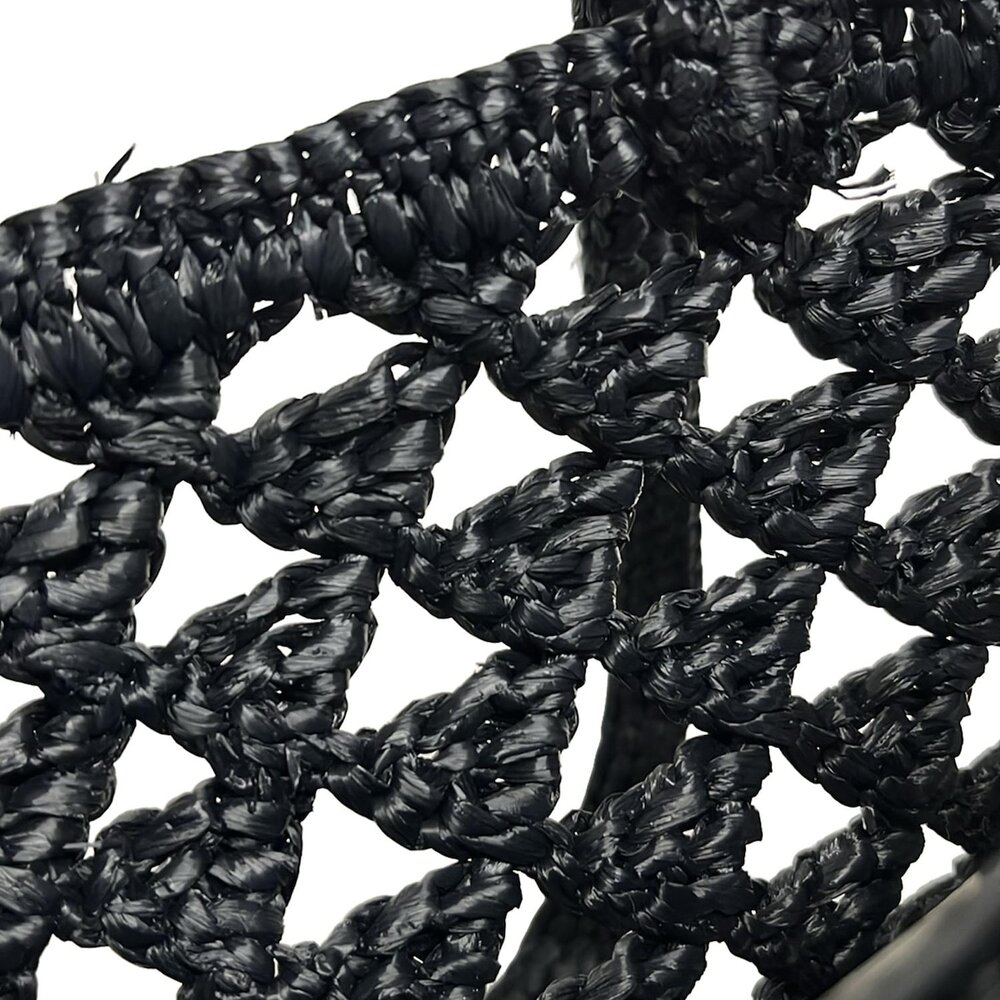 Prada Crochet Tote Bag - Picture 13 of 15